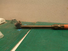 Milton S-516 Straight Foot Chuck Tire Inflator Gauge - 15 in. Hose, Lock-On Thre