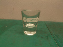 Jameson & Son JJ&S 1.5 Ounce Shot Glass Whisky Bourbon Bar Whiskey Glass Liquor