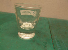 Jameson & Son JJ&S 1.5 Ounce Shot Glass Whisky Bourbon Bar Whiskey Glass Liquor