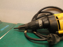 DEWALT DRILL SCREWDRIVER VSR DECK/DRYWALL DW257 s/n:894269