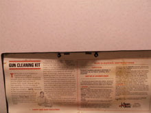 KLEEN BORE UNIV gun Cleaning KIT *missing brush*