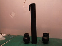 lot of 2 vacuum couplings 3.5x2x2 and 1 tube 14x2x2