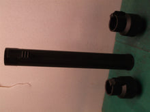 lot of 2 vacuum couplings 3.5x2x2 and 1 tube 14x2x2