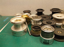 lot of 27 OBO and misc. spools