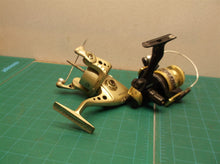 lot of 2 Jarvis walker reels