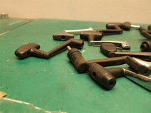 lot of 12 2 1/2 inch fishing reel handles