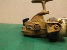 lot of 2 VINTAGE OLYMPIC SPINNING REEL spark 3150 for parts