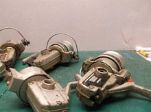 lot of 7 Daija reels for parts
