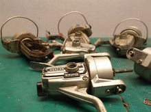 lot of 7 Daija reels for parts