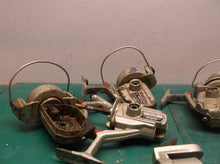 lot of 7 Daija reels for parts