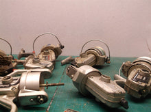 lot of 7 Daija reels for parts