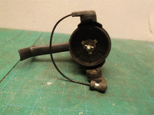 lot of 2 PENN 250GR Rear Drag Graphite Spinning Reel for parts