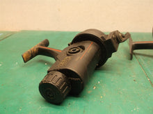 lot of 2 PENN 250GR Rear Drag Graphite Spinning Reel for parts