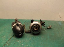 lot of 2 Johnson close face reels