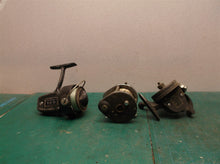 lot of 3 sears reels for parts