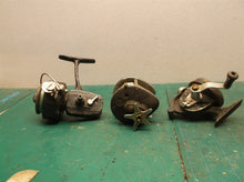 lot of 3 sears reels for parts