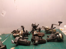 lot of 8 Shakespeare reels for parts