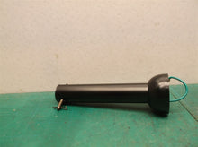 Harbor Breeze Beach Creek 44-in Matte Black LED Indoor Down rod
