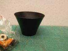 Harbor Breeze Beach Creek 44-in Matte Black LED Indoor replacement yoke cover wi