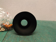 Harbor Breeze Beach Creek 44-in Matte Black LED Indoor replacement yoke cover wi