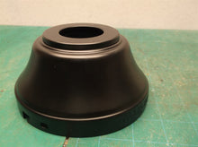 Harbor Breeze Beach Creek 44-in Matte Black LED Indoor replacement canopy