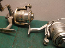lot of 2 Daija shock 3500b and 2500b, with Shakespeare tiger working missing han