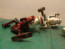 lot of 2 Daija shock 3500b and 2500b, with Shakespeare tiger working missing han