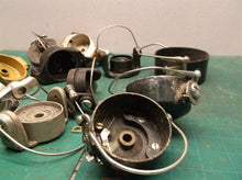 lot of 11 reel line rollers with bail no brand