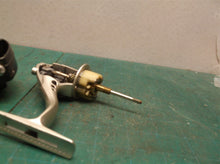 lot of 2 reel bodies one Berkley other no brand
