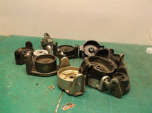 lot of 12 line rollers no bail no brand