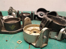 lot of 12 line rollers no bail no brand