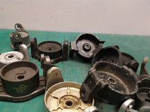 lot of 12 line rollers no bail no brand