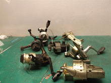 lot of 7 spinning reels for parts
