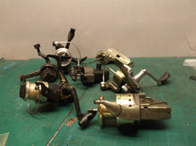 lot of 7 spinning reels for parts