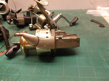 lot of 7 spinning reels for parts