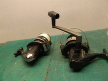 lot of infinity reel new spool and quantum reel for parts