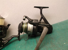 lot of infinity reel new spool and quantum reel for parts