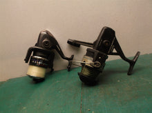 lot of infinity reel new spool and quantum reel for parts
