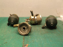 lot of 3 Zebco closed face reel, with Shakespeare reel for parts