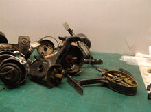 Lot of 11 assorted fishing reels
