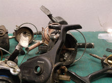 Lot of 11 assorted fishing reels