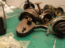 Lot of 11 assorted fishing reels