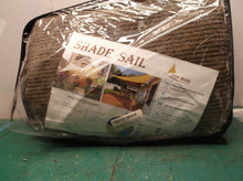 Sun Shade Triangle 16.5x16.5x16.5