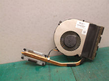 heat sink and fan for a HP 17-x116dx 17" Laptop Intel Core i5 7200U 2.5GHz 1TB H