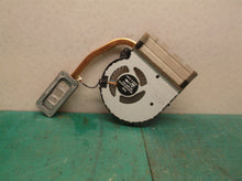 heat sink and fan for a HP 17-x116dx 17" Laptop Intel Core i5 7200U 2.5GHz 1TB H