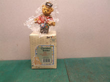 Enesco Cherished Teddies Figurine Jeffrey Boy Bear 176044 Toy Soldier 1996