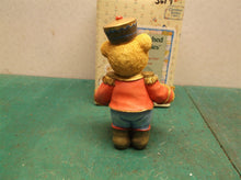 Enesco Cherished Teddies Figurine Jeffrey Boy Bear 176044 Toy Soldier 1996