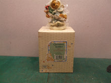 Cherished Teddies Grace 1996 175994 "Glory To The Newborn King"