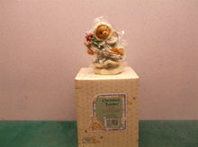 Cherished Teddies Grace 1996 175994 "Glory To The Newborn King"
