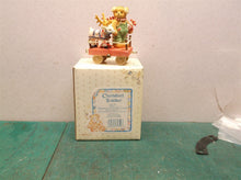 Kirby"" Cherished Teddies 219118 ""Heading into holidays with deer friends""